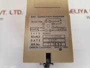 Omron sao-s1n current sensor