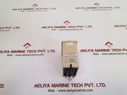 Omron sao-s1n current sensor 100/110/120vac Used