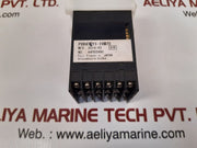 Fuji electric pxr-4 temperature controller