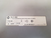 Allen-bradley 1747-l40l slc 500 processor unit