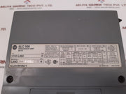 Allen-bradley 1747-l20c ser.c slc 500 processor unit
