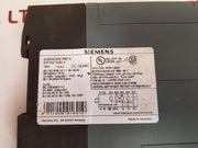 Siemens simocode pro s 3uf7020-1au01-0 basic unit