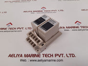 Omron 61f-g floatless level switch with 61f-11 relay unit