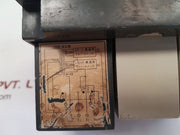 Omron 61F-g1T-mx Floatless Level Switch With Relay Unit 61F-11