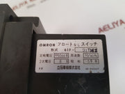 Omron 61F-g1T-mx Floatless Level Switch With Relay Unit 61F-11