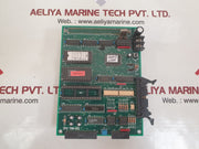 Cpu tam-551 pcb card