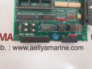 Cpu tam-551 pcb card