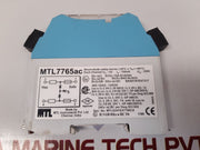 Mtl instruments mtl 7765ac shunt-diode safety barrier