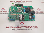 Yokogawa r7035sc pcb card