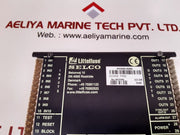 Selco/littelfuse m1000.0080 alarm panel