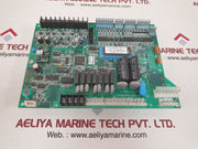 Fuji Electric Twty - 6633Md Pcb Card