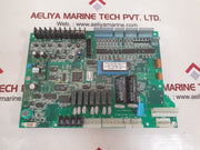 Fuji Electric Twty - 6633Md Pcb Card