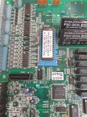Fuji Electric Twty - 6633Md Pcb Card
