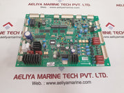 Hyosung Hsw-038-04 Pcb Card