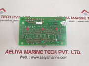 Advance Machine 264143 Pcb Card 264264 Rev G 2/96