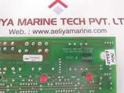 Advance Machine 264143 Pcb Card 264264 Rev G 2/96
