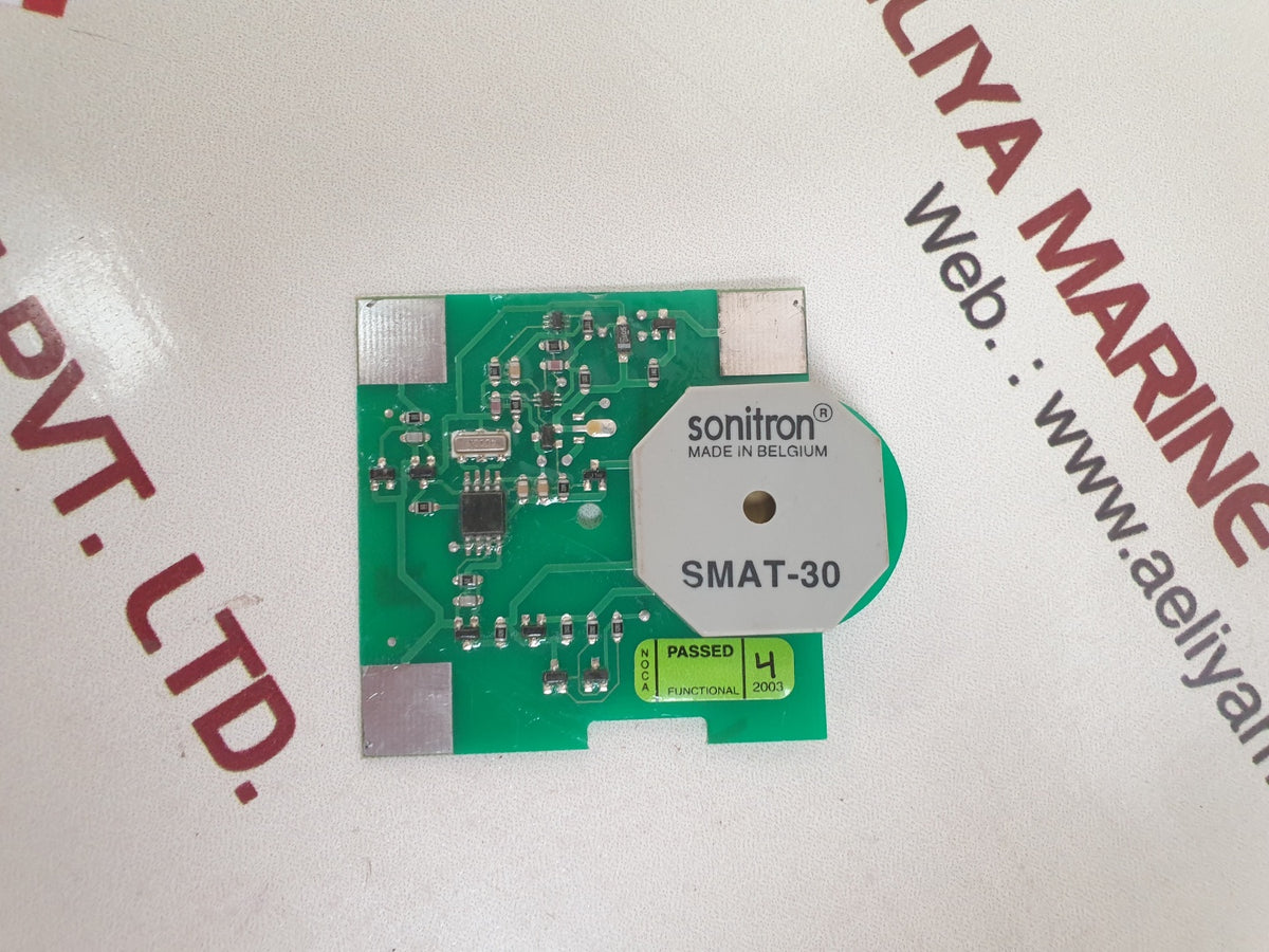 Sonitron Smat-30 Pcb Card – Aeliya Marine