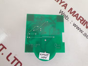Sonitron Smat-30 Pcb Card