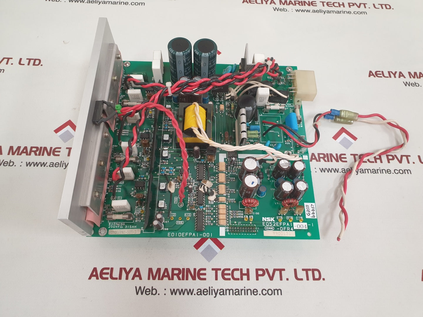 Nsk E052Efpa 1-004-1-dfr4 Pcb Card E010Efpa1-001