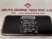 Schaffner fn2070-10-06 power line filter