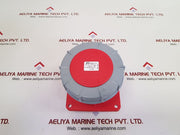 Connectwell cpss 412568 panel mounting straight sockets