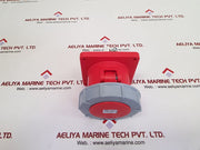 Connectwell cpss 412568 panel mounting straight sockets