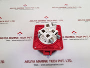 Connectwell cpss 412568 panel mounting straight sockets