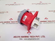 Connectwell cpss 412568 panel mounting straight sockets