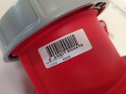 Connectwell cpss 412568 panel mounting straight sockets