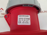 Connectwell cpss 412568 panel mounting straight sockets