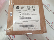 Allen-bradley flex 4 22a-d6p0n104 series a ac drive 2.2kw/3.0hp