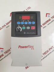 Allen-bradley flex 4 22a-d6p0n104 series a ac drive 2.2kw/3.0hp