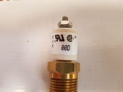 Lumenite ehb-20-a1 water level sensor