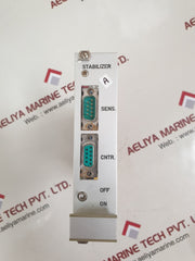 Physik instrumente 3922 079 14321 laser beam stabilizer board