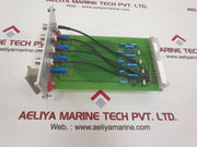 Physik instrumente 3922-541-9334.1 offset pcb card