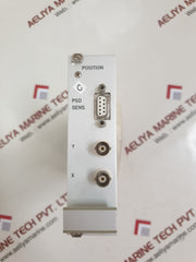 Physik instrumente dc psd processing unit