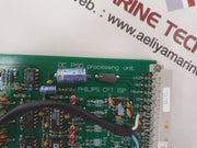 Physik instrumente 81223831 4591 dc psd processing unit