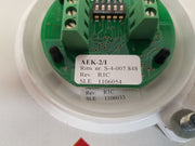 Consilium salwico ae-2k/i heat detector rev:r1c