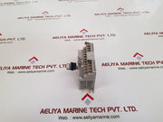 Allen-bradley 1762-ow16 micrologix 1200 relay output ser: a rev.b
