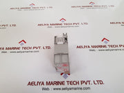 Allen-bradley micrologix 1200 1762-iq8ow6 ser:a rev:a relay output