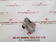 Allen-bradley micrologix 1200 1762-iq8ow6 ser:a rev:a relay output