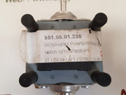 Hobart tte 378625-1p detergent –pump