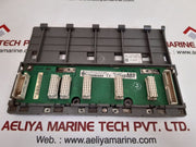 Aeg dta 200/as-hdta-200 primary subrack 5 slots dua 200