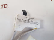 Lot of 6X 3406107 lid switch