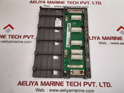 Aeg dta 200/as-hdta-200 primary subrack 5 slots dua 200