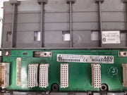 Aeg dta 200/as-hdta-200 primary subrack 5 slots dua 200