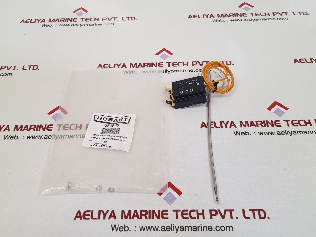 Hobart 226505 thermostat 886638