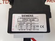 Siemens 3tf31 10-0a contactor