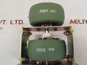 Jrm 50wx2 250ohm x2 potentiometer