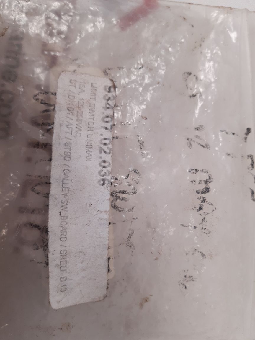 Unimax adpdto limit switch 15a